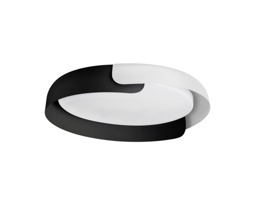 7706/60L AVRA LED SN 26 Светильник металл/пластик/белый/черный LED 60Вт 3000-6000K D580 IP20 пульт ДУ ANTARES