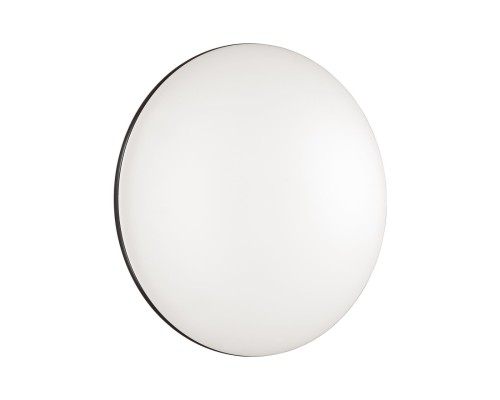 3042/EL SN 024 Светильник пластик/черный LED 72Вт 3000-6500К D490 IP43 пульт ДУ/ LampSmart VAKA