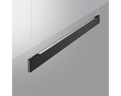 359548 LEDO NT25 000 черный Светильник подвесной диммир. со сменой цв.темпер. (пульт ДУ/прилож. Smart Life) IP20 LED 12/24W 220-240V 3000-5700К ITER