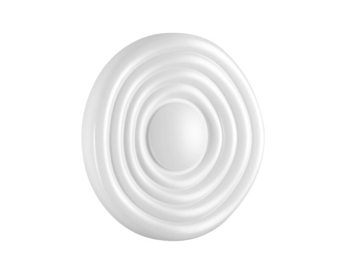 7679/EL PALE SN 153 Светильник пластик/белый LED 70Вт 3000-6000К D475 IP43 пульт ДУ FASS