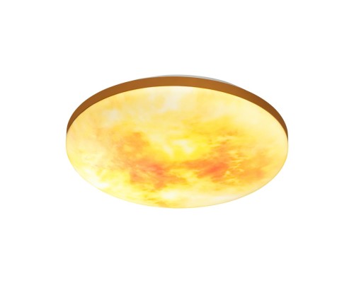 7726/EL PALE SN 72 Светильник пластик/мульти LED 70Вт 3000-6000К D475 IP43 пульт ДУ SUN