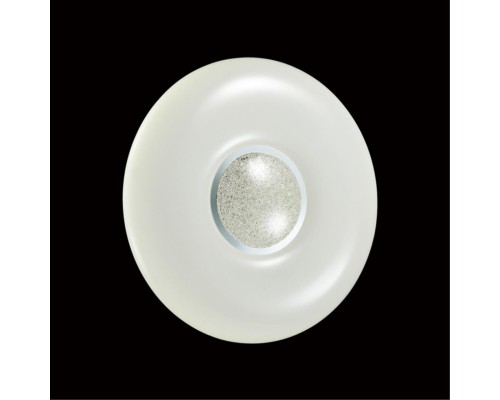 Потолочный светильник LED Cонекс 2074/DL Lazana белый/хром LED 48 Вт 3000-6000K