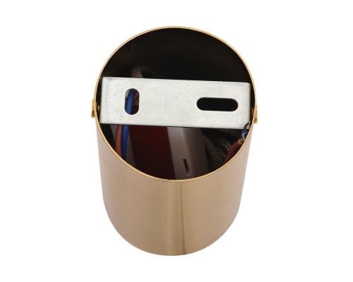 8324/25L LEDIO LN26 377 бронза/белый, металл/стекло Подвес LED 10W 4000K 220V TAISHA