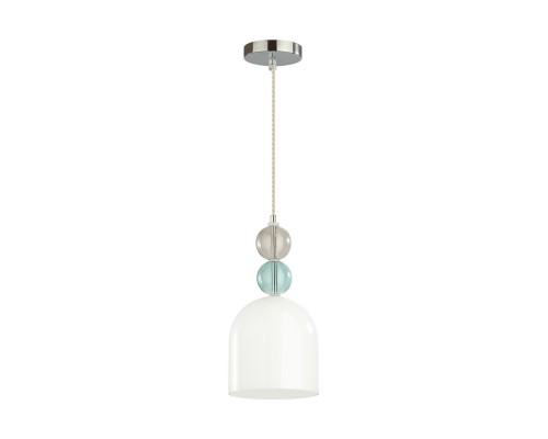 5235/1A MODERNI LN23 хром Подвес E27 1*60W 220V GILLIAN