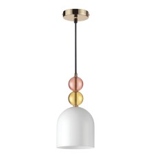 4589/1A SUSPENTIONI LN21 126 золотой Подвес E27 60W 220V GILLIAN