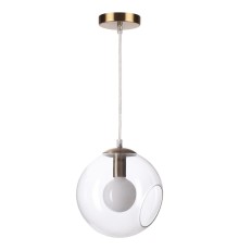 3769/1A MODERNI LN20 000 античная латунь, стекло Подвес E14 1*60W 220V BLAIR
