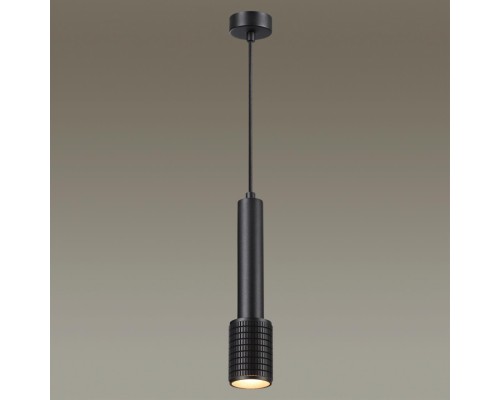 4238/1 HIGHTECH ODL22 183 черный/металл Подвесной светильник IP20 LED GU10 max 10W MEHARI