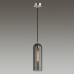 4805/1 PENDANT ODL21 291 никель/дымчатый Подвес E27 1*60W VOSTI