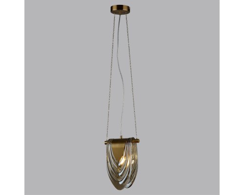 6515/1 NEOCLASSI LN23 182 латунь Подвес E14 1*40W 220V OCHRE