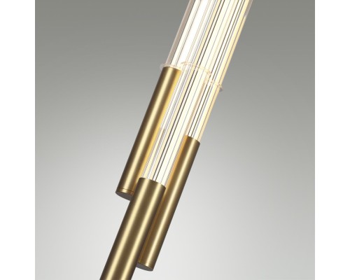 4392/30L HIGHTECH ODL24 143 металл/античная бронза/акрил Подвесной светильник IP20 LED 30W 1800 Лм 3000K 220V ANTA