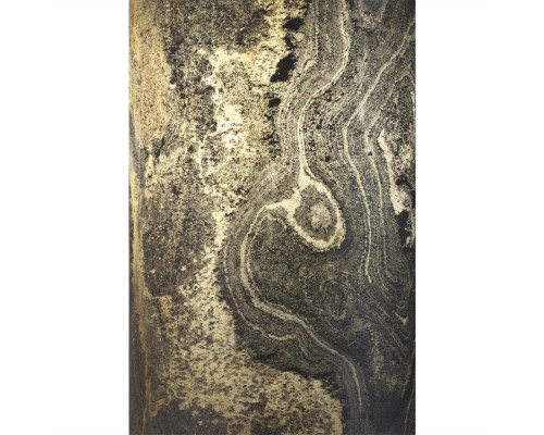 5064/1A MODERN ODL24 404 античн.бронза/серо-беж./металл/натур.камен.