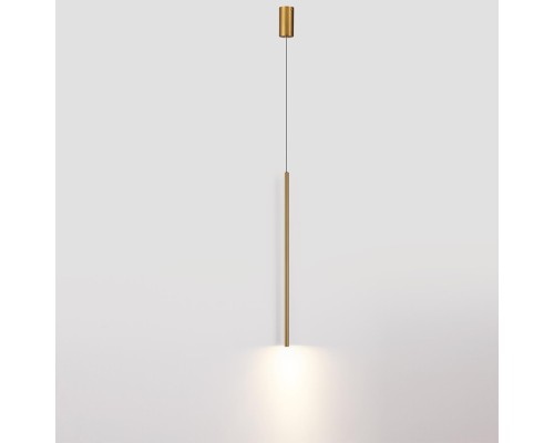 7104/4L HIGHTECH ODL26 Подвесной светильник  бронзовый/металл IP20 LED 4W 250Лм 3000K 30° 220V TEO