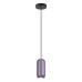 5053/1 PENDANT ODL24 311 черный/сиреневый/металл Подвес GU10 LED 4W OVALI