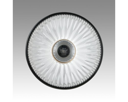 8053/1A SUSPENTIONI LN25 310 дерево/смоки металл/стекло Подвесной светильник E27 1*60W 220V NATANA