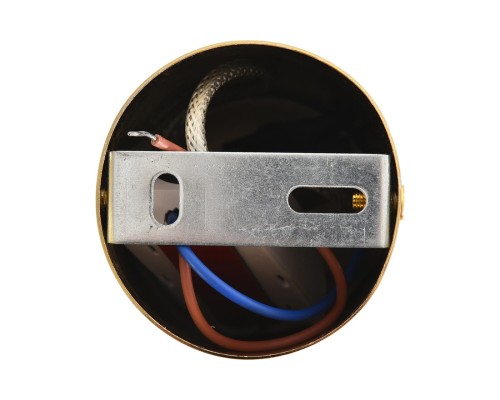 8324/20L LEDIO LN26 377 бронза/белый, металл/стекло Подвес LED 10W 4000K 220V TAISHA