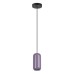5053/1 PENDANT ODL24 311 черный/сиреневый/металл Подвес GU10 LED 4W OVALI