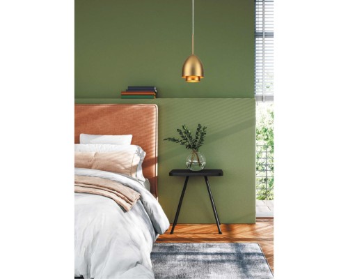 8001/1A MODERNI LN24 черный/античное золото металл/металл Подвес Е14 40W 220V AVRORA