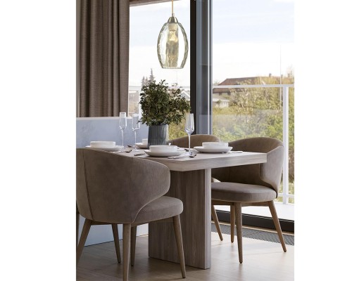 Подвес Lumion 4489/1 античная бронза, серый E27 60W 220V SAPPHIRE