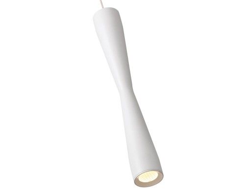 4290/5L HIGHTECH ODL25 437 светильник белый/ металл IP20 LED 5W 300Лм 3000K 180° 220V ANIKA