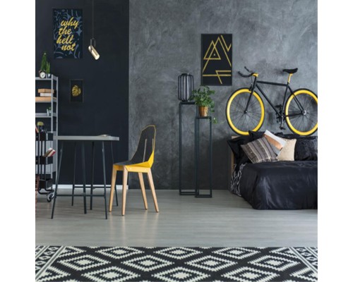 Подвес Lumion 3714/1 Claire золотой, чёрный GU10 1*5 Вт