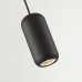 5060/1B PENDANT ODL24 313 черный/металл Подвес GU10 LED 4W COCOON