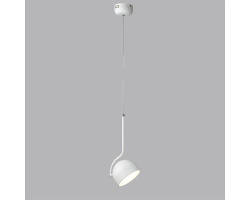 6501/10L LEDIO LN23 048 белый Подвес LED 10W 4000K 525Лм 220V MYLO