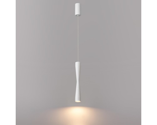 4290/5L HIGHTECH ODL25 437 светильник белый/ металл IP20 LED 5W 300Лм 3000K 180° 220V ANIKA