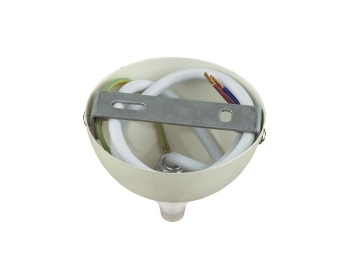 8008/1A MODERNI LN24 белый, голубой/белый металл/пластик Подвес G9 5W 220V BALLONS