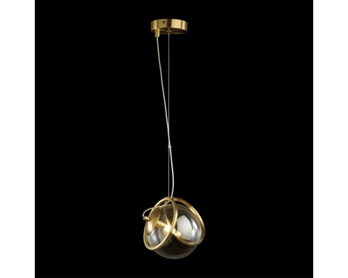 5288/1 SUSPENTIONI LN23 000 латунь Подвес G9 1*40W 220V WANDA