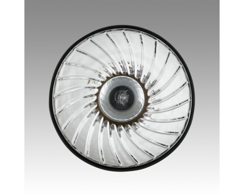 8050/1A SUSPENTIONI LN25 309 дерево/смоки металл/стекло Подвесной светильник E27 1*60W 220V MIRABELA