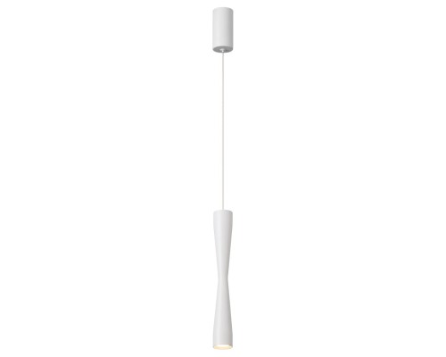 4290/5L HIGHTECH ODL25 437 светильник белый/ металл IP20 LED 5W 300Лм 3000K 180° 220V ANIKA