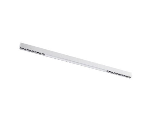 358869 OVER NT21 белый Накладной/подвесной светодиодный светильник IP20 LED 40W 220V ITER