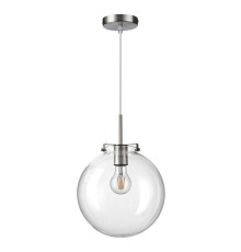4590/1A SUSPENTIONI LN21 000 никель Подвес E27 60W 220V TREVOR