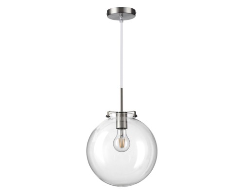 4590/1A SUSPENTIONI LN21 000 никель Подвес E27 60W 220V TREVOR