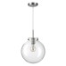 4590/1A SUSPENTIONI LN21 000 никель Подвес E27 60W 220V TREVOR