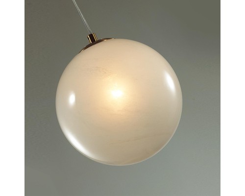 7109/1 MIDCENT ODL26 Подвесной светильник  бронзовый/белый/стекло/металл IP20 E14 5W  220-240V MAGIA