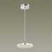 3644/26L LEDIO LN 000 хром/матовый белый Подвес LED 26W 4000К 220V LEILA