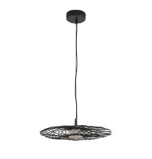 8379/9L LEDIO черный, металл/акрил Подвес LED 9W 3000K 220V CAMOMILE