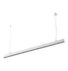 358873 OVER NT21 белый Накладной/подвесной светодиодный светильник IP20 LED 40W 220V ITER