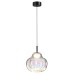 5097/4LB PENDANT ODL25 421 черный/бензиновый/металл/стекло Подвес LED 4W 4000K 388Лм VASO