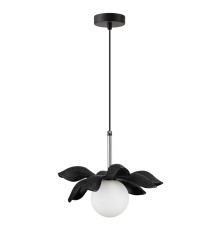 5617/1 SUSPENTIONI LN23 000 черный Подвес G9 1*40W 220V TANZANIA