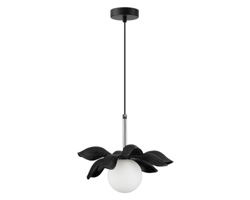 5617/1 SUSPENTIONI LN23 000 черный Подвес G9 1*40W 220V TANZANIA