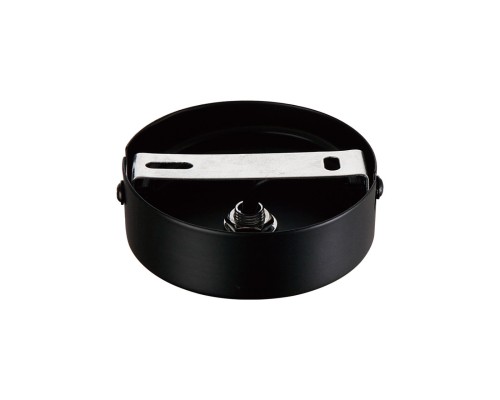 8273/1A NEOCLASSI черный/серый/белый, металл/керамика/стекло Подвес Е14 1*40W 220V GLORIYA