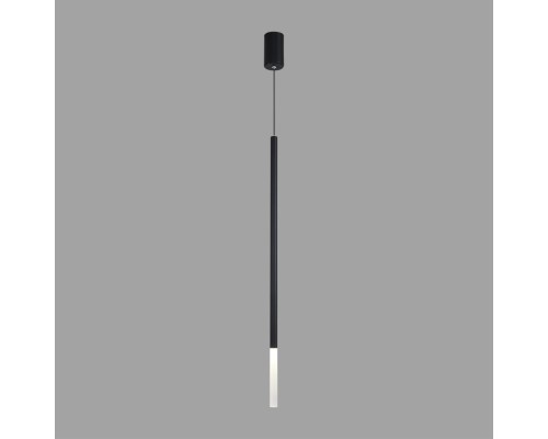 8400/3LB LEDIO LN26 000 черный/белый, металл/акрил Подвес LED 3W 3000K 220V STICK