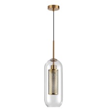 Подвесной светильник Odeon Light Clocky 4940/1 1*40W 