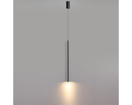 7103/4L HIGHTECH ODL26 Подвесной светильник  черный/металл IP20 LED 4W 250Лм 3000K 30° 220V TEO