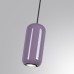 5053/1 PENDANT ODL24 311 черный/сиреневый/металл Подвес GU10 LED 4W OVALI