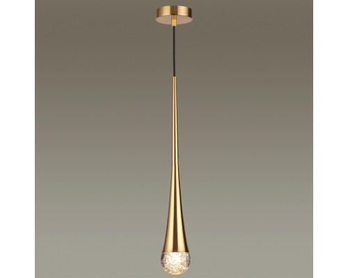 4285/1 L-VISION 115 ODL22 античная бронза/металл Подвесной светильник IP20 LED GU10 max 6W GOTA