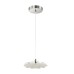 3644/26L LEDIO LN 000 хром/матовый белый Подвес LED 26W 4000К 220V LEILA