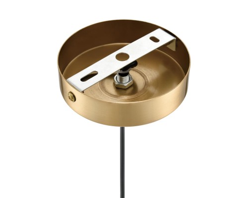 8284/1A SUSPENTIONI LN26 389 античная бронза/прозрачный, металл/керамика/стекло Подвес Е14 1*40W 220V DERBI